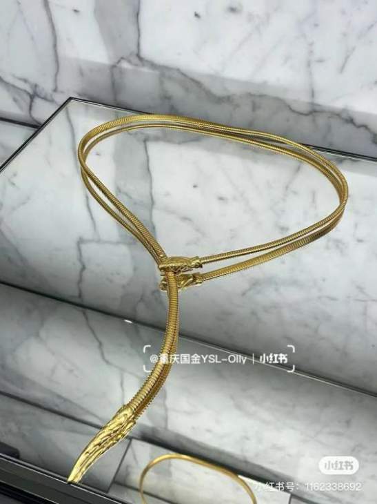 Picture of Saint Laurent Belts _SKUfw177845164fw